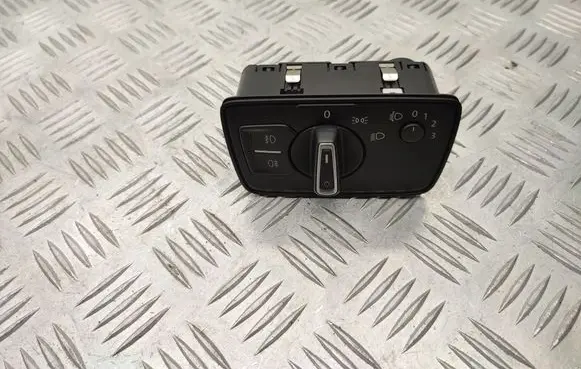 Volkswagen PASSAT B8 Light switch 3G0941633B 3g0941333