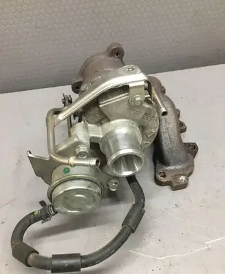 Nissan Qashqai Turbo TD02H20514 15010901119