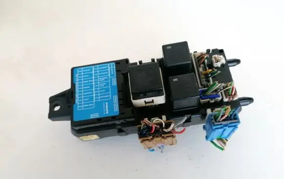 Volvo S40, V40 Fuse box set 30807016