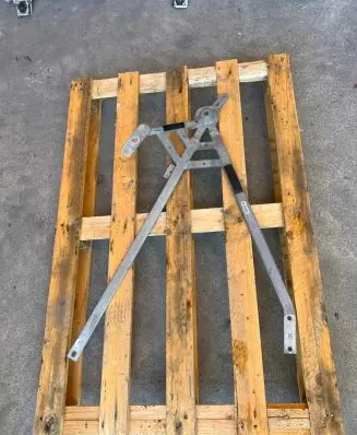 BMW M4 F82 F83 Rear strut bar 2284658