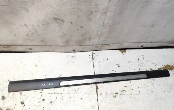 Audi A6 S6 C6 4F Front sill trim cover 4F0853373E