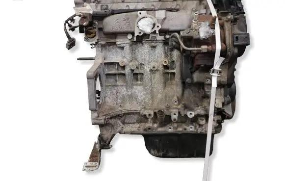Peugeot 508 Engine 9H05