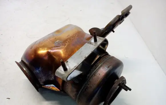Volvo XC60 Catalyst/FAP/DPF particulate filter 32225475