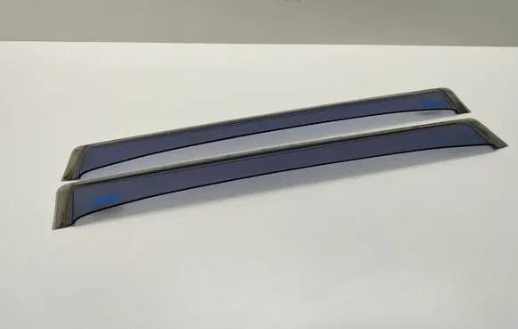BMW 5 E60 E61 Rear door wind deflector 