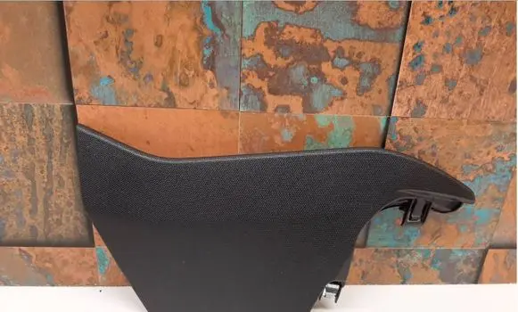 BMW X6 G06 (C) pillar trim 7489738