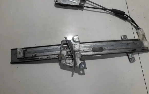 Mazda 626 Sliding door window regulator with motor