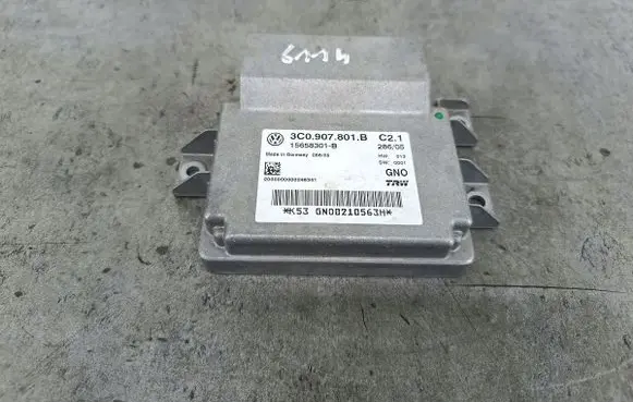 Volkswagen PASSAT B6 Hand brake control module 