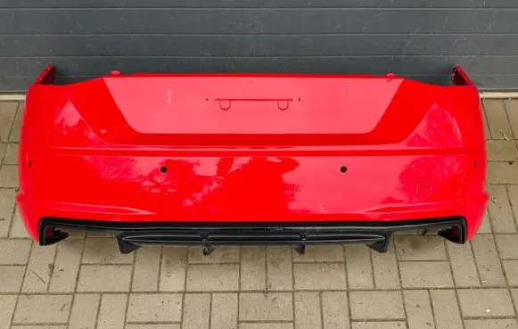 Audi TT TTS RS Mk3 8S Rear bumper 8s0807511