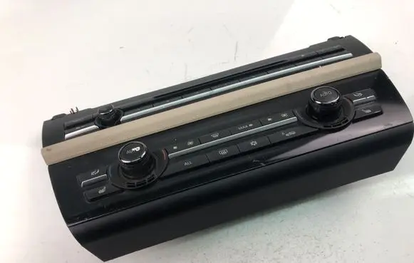 BMW 5 F10 F11 Climate control unit 9263752