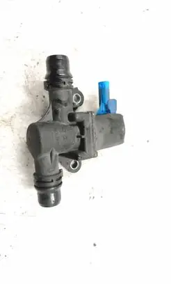 Opel Corsa F Electric auxiliary coolant/water pump 9839741280