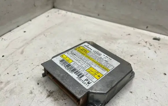Chevrolet Lacetti Airbag control unit/module 96806716