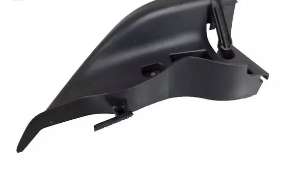 Audi A3 S3 8V Seat belt trim 8V4857791B