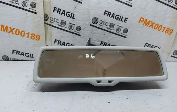 Volkswagen PASSAT B6 Rearview mirror trim 010839