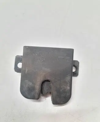 Volkswagen Caddy Loading door lock 2K0827505C
