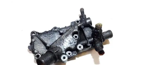 Renault Laguna I Engine coolant pipe/hose 7700858372