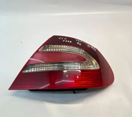 Mercedes-Benz CLK A209 C209 Rear/tail lights A2098200264