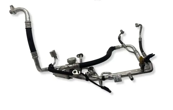 Opel Mokka B Air conditioning (A/C) pipe/hose 9843975180