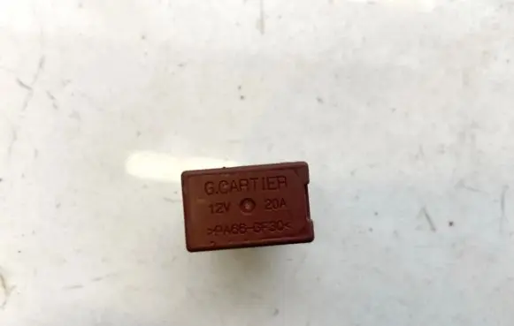 Renault Laguna II Other relay 8200263342 29200041