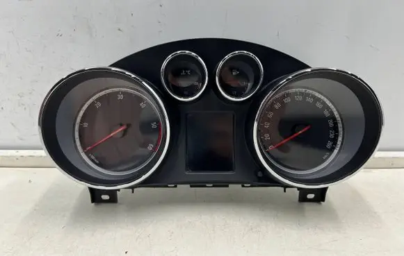 Opel Insignia A Speedometer (instrument cluster) 13327313