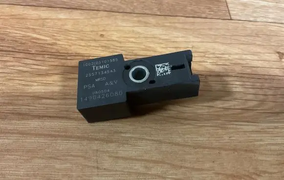 Citroen C8 Airbag deployment crash/impact sensor 1490426080 25571345A3 100ZCB3101585
