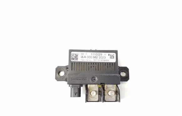 Mercedes-Benz SLK R172 Other relay A0009822023