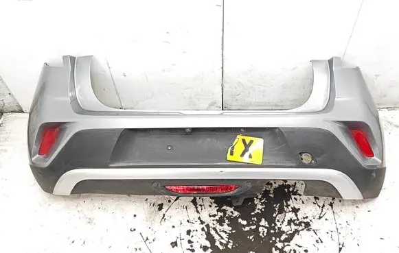 Opel Mokka B Rear bumper ZDTOPLMKK