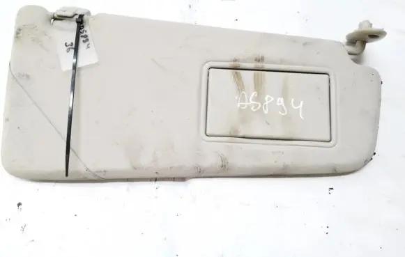 Ford C-MAX I Sun visor