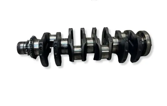 Citroen Jumper Crankshaft 