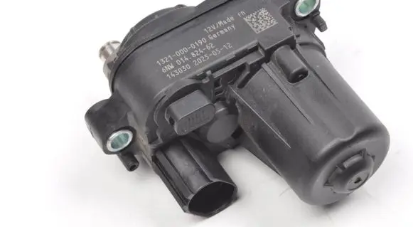 Skoda Fabia Mk4 (6VA) Turbo charger electric actuator 6NW01484262
