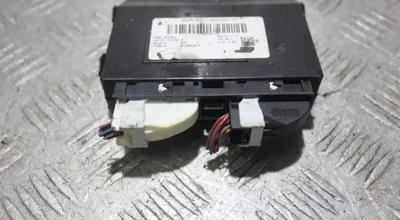 BMW 1 F20 F21 Air conditioner control unit module 6411928753101