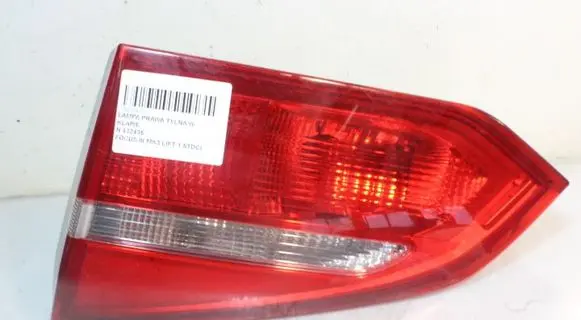 Ford Focus Rear/tail lights