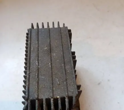 Opel Vectra B Glow plug pre-heat relay 09132691 51299008