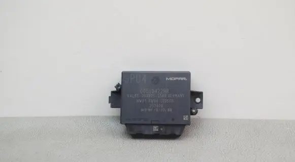 Fiat 500 Parking PDC control unit/module 0052042298