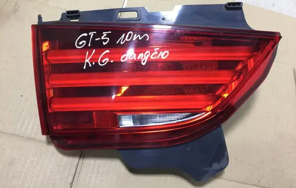 BMW 5 GT F07 Tailgate rear/tail lights 7199637