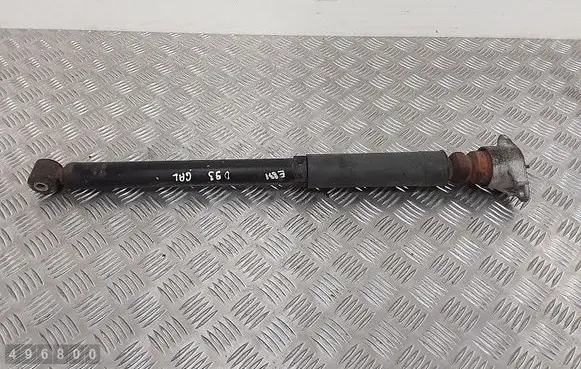 Ford B-MAX Rear shock absorber/damper ay1118159aa ay115k570aa