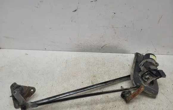 Citroen Berlingo Front wiper linkage and motor