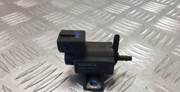 Toyota Verso Vacuum valve 258600R010