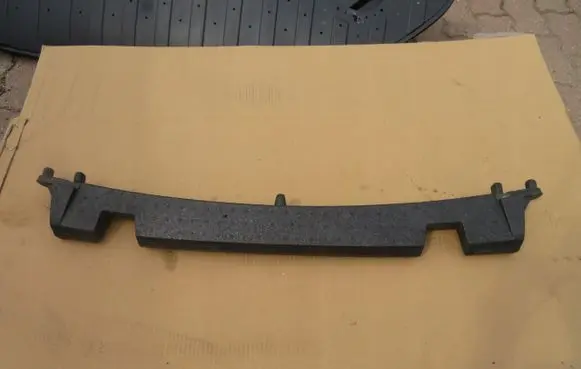 Nissan Qashqai Front bumper foam support bar 