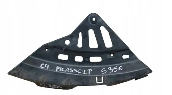 Citroen C4 I Picasso Headlight/headlamp mounting bracket 16472500
