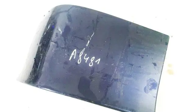 Saab 9-3 Ver1 Rear/tail light trim molding 4677878