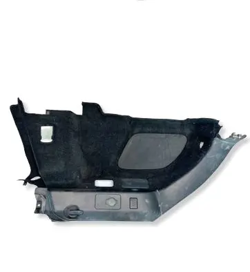 Lexus UX Trunk/boot lower side trim panel 6474076180