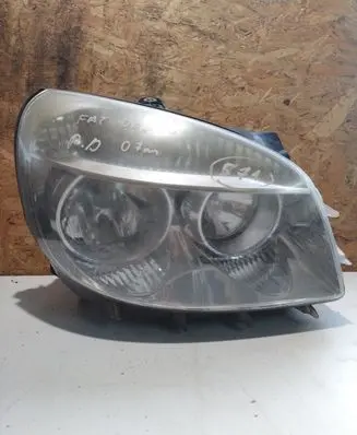 Fiat Doblo Headlight/headlamp 51755054