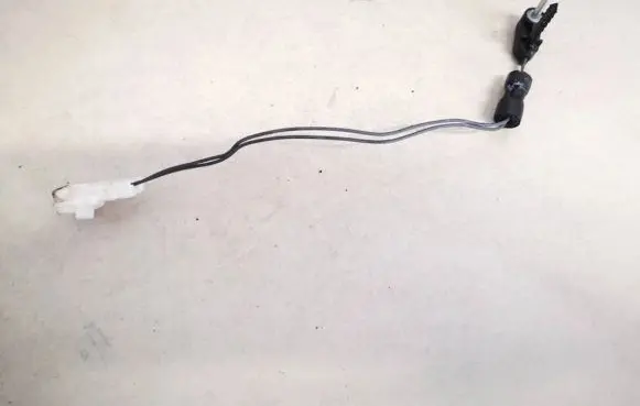 Jaguar XF Interior temperature sensor