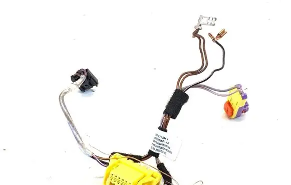 Skoda Kamiq Airbag squib ring wiring 5E0971584A