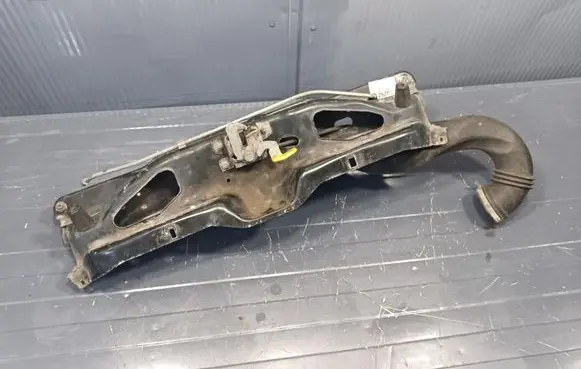 Fiat Ducato Front bodywork piece 