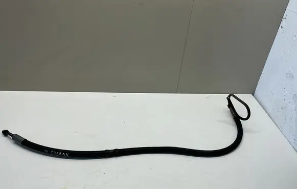 Volkswagen Sharan Power steering hose/pipe/line 