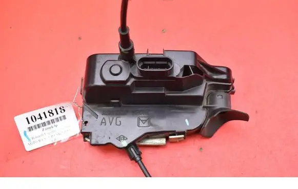 Renault Laguna II Front door lock 000661