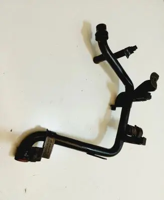 Audi A4 S4 B7 8E 8H Engine coolant pipe/hose 038121065BH