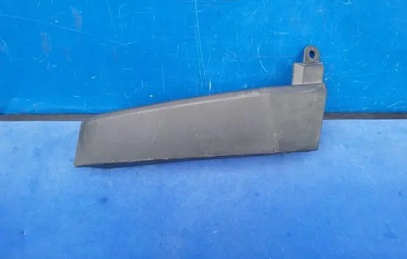 Toyota C-HR I Front bumper splitter molding 76852-F4010