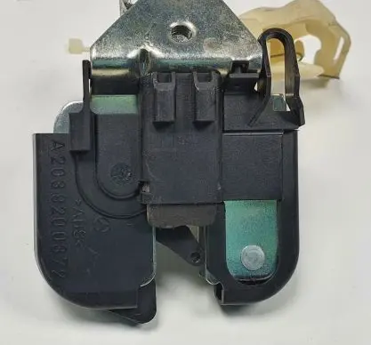 Mercedes-Benz C W203 Seat back rest control lever/handle A2039200372